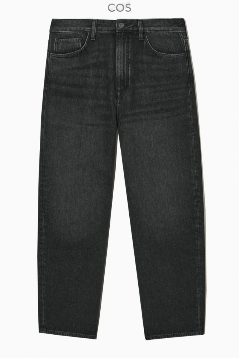 Medium Blue COS Arch Jeans - Tapered Jeans | 617305-ALD