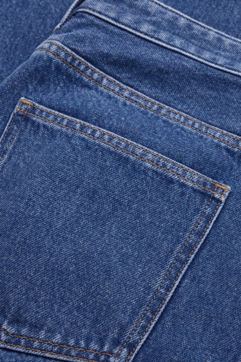 Medium Blue COS Arch Jeans - Tapered Jeans | 874361-NPI